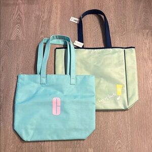NEW- 2 Clinique bags